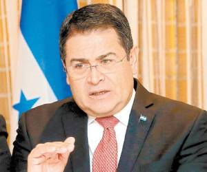 El gobernante Juan Orlando Hernández cree que si se da el voto directo, secreto e individualizado, “van a haber acuerdos”.