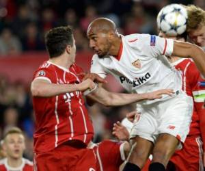 Bayern Munich vs Sevilla se juegan el pase a semifinales de la Champions League. (AFP)