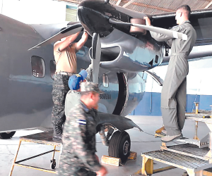 Más de 700 mil lempiras generó la FAH el año pasado en servicios prestados a privados, pero no tenían reglamento.