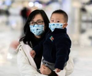 Más de 74,000 personas han muerto en China desde que se alertó sobre el coronavirus, en diciembre de 2019. Foto: AFP