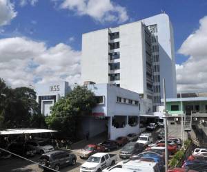 Los médicos mantienen asambleas informativas en el IHSS.