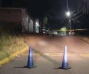 Keily Sucely García salió de su vivienda para comprar medicamentos para su madre, pero horas después fue encontrada sin vida en una solitaria calle de la colonia San Ignacio.