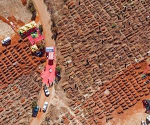 Desde el comienzo de la epidemia más de 15,815,830 personas en 196 países o territorios contrajeron la enfermedad.