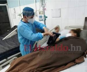 La captación de pacientes con síntomas de covid es tardía, esto está provocando la muerte de decenas de pobladores en Comayagua.