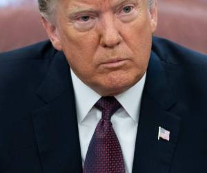 Donald J. Trump, presidente de Estados Unidos. (AFP)