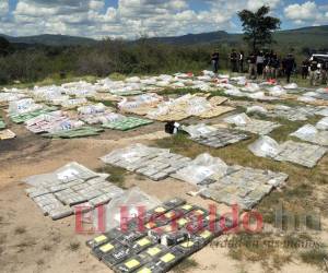Mediante embarcaciones de distintos tipos las organizaciones del narcotráfico hacen los envíos de grandes cargamentos de cocaína a Honduras.