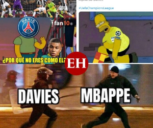 El Bayern Múnich ha conquistado su sexta Champions League y las reacciones no se han hecho esperar. Neymar, Mbappé, Manuel Neuer y Maluma protagonizan los divertidos e ingeniosos memes que ha dejado este duelo histórico.