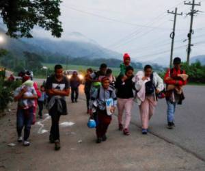 En el marco del ACA, algunos migrantes que solicitan asilo o protección humanitaria similar en la frontera de los Estados Unidos pueden ser transferidos a Honduras para solicitar protección en este país, donde serán atendidos.