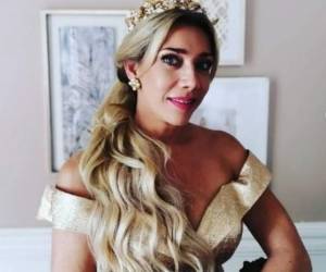 Cynthia Klitbo celebró que alcanzó medio millón de seguidores en Instagram. Foto: Instagram