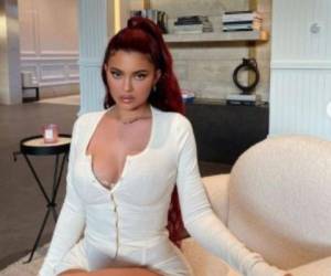 Kylie Jenner le gusta presumir de sus lujos en las redes sociales. Foto: Instagram