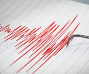 La Red Sísmica Nacional de Suecia dijo que el terremoto fue de magnitud 4.1 y ocurrió poco después de las 3 de la madrugada en la ciudad de Kiruna.