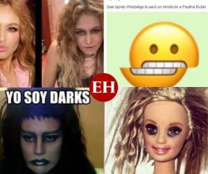 Paulina hizo una transmisión en Instagram Live y todo parecía normal hasta que empezó a hablar incoherencias. Los cibernautas opinan que a la 'chica dorada' le está afectando la cuarentena. Aquí los mejores memes.