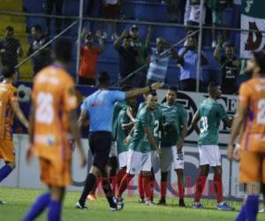 Marathón tuvo controlado el partido, pero errores puntuales lo alejaron del triunfo. Lobos fue buen visitante y sumó un buen empate.