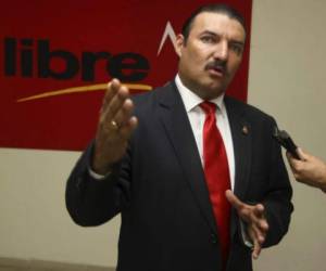 Tomé dijo que no acepta los datos preliminares que anunciaron miembros de su partido.