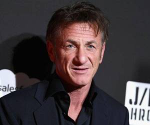 Sean Penn todavía no ha informado sobre su estado y evolución en su salud.