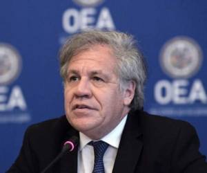 Almagro logró 23 votos mientras que la otra candidata al puesto, la excanciller ecuatoriana María Fernanda Espinosa, obtuvo 10.