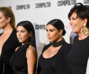 Las integrantes dela familia Kardashian han decidio someterse al bisturí para hacerse unos cuantos retoques y lucir mejor. Foto: AFP