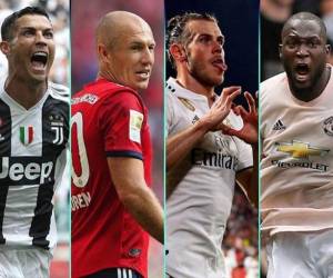 Entre los duelos más esperados para este día se encuentra la Juventus de Cristiano Ronaldo que recibirá al Manchester United del portugués José Mourinho en el Allianz Stadium. Foto: UEFA en Instagram