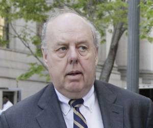 Dowd, de 77 años, era el principal abogado del equipo de Trump que se ocupa de la investigación de Mueller, quien busca establecer si la campaña del mandatario coludió con los rusos en el período electoral de 2016. Foto AFP