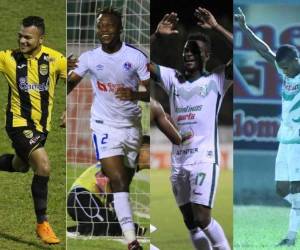 Los partidos por la sexta jornada de la Liga Nacional de Honduras, iniciará este sábado 25 de agosto en San Pedro Sula con el duelo entre Marathón y Real de Minas. Foto: EL HERALDO