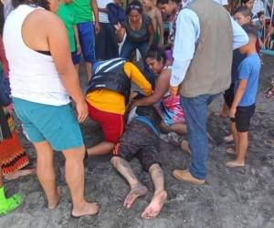 Semana Santa se manchó de luto con la muerte de 16 hondureños.