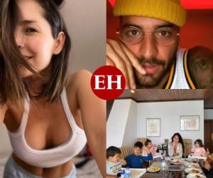 Los famosos han acatado las ordenanzas y se han resguardado en sus hogares y han utilizado las redes sociales para motivar a sus seguidores a mantenerse en casa. Fotos: Instagram