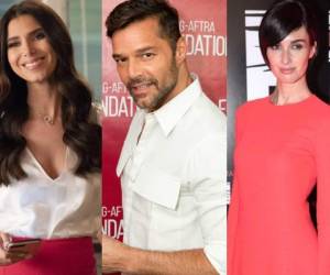 Los tres estarán al frente de la próxima entrega del Latin Grammy. Foto: Agencias.