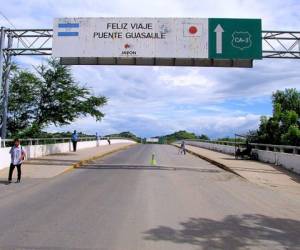 Los 16 salvadoreños fueron retenidos y sancionados al retornar a Honduras de Nicaragua por incumplir el trámite migratorio.