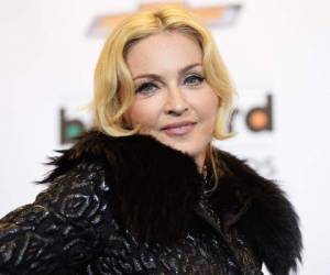 La cantante Madonna hace poner camas de oxigeno en sus habitaciones para mejorar la apariencia de su rostro. Foto: AP