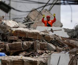 Colombia enfrenta una emergencia tras el terremoto de magnitud 7.4 que golpeó al país el lunes 10 de agosto.