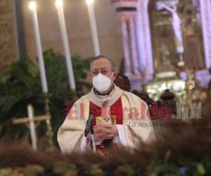 El cardenal Rodríguez hizo el anuncio durante la Misa Crismal celebrada este Jueves Santo.