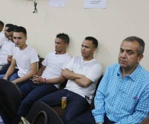 Los imputados se mantienen bajo la medida de prisión preventiva, que fue ratificada esta semana por los jueces.