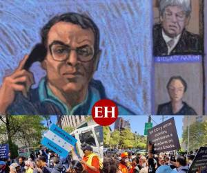 Este 10 de mayo se realizó la segunda audiencia contra el expresidente de Honduras, Juan Orlando Hernández, en la Corte Federal del Distrito Sur de Nueva York. Este es un resumen de lo que aconteció este martes.