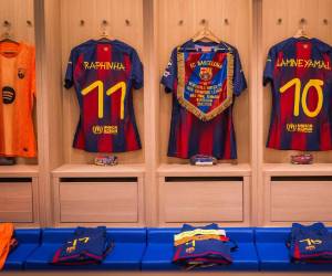 Imágenes del desarrollo del partido.