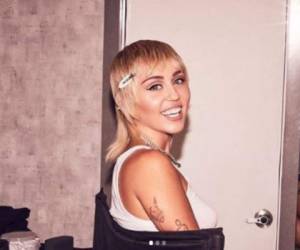 Actualmente Miley Cyrus se encuentra soltera. Foto: Instagram