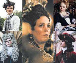 Está entre las nominaciones a mejor película, mejor director, mejor actriz y actriz de reparto, guión original, mejor fotografía, diseño de producción, mejor edición, diseño de vestuario y mejor cinematografía.