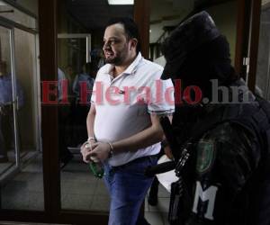 José Rafael Sosa fue pedido en extradición por la corte del Distrito Sur de Florida. Foto: Emilio Flores / EL HERALDO.