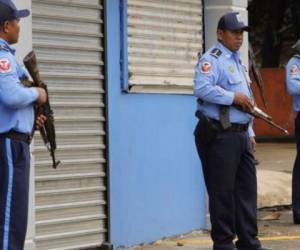 El gobierno de Nicaragua había tratado de frenar el paro el miércoles, al proponer un plan que prevé la liberación de todos los detenidos antes del 19 de junio. FOTO: AFP