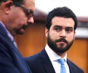 La semana pasada Lyle se presentó ante la corte del condado de Miami-Dade. Foto: Cortesía.