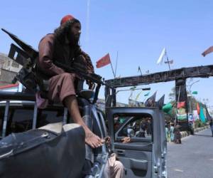 Los talibanes llegaron al poder de Afganistán luego de la salida del presidente el pasado domingo 15 de agosto.