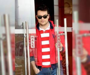 Kenneth aseguró no tener resentimientos y sabe que mejores cosas estarán por venir en su vida.