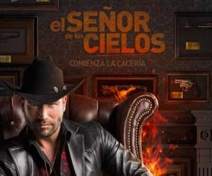 Rafael Amaya interpreta al protagonista Aurelio Casillas. Foto Instagram