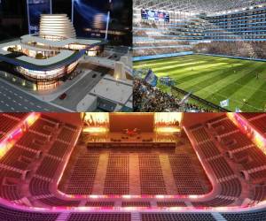 El Distrito Futeca en Ciudad de Guatemala será un complejo innovador que combinará deporte, entretenimiento y comercio en un solo lugar.