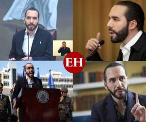 El presidente de El Salvador, Nayib Bukele, de 38 años de edad, se ha hecho viral en las redes sociales por las medidas que ha tomado para frenar el coronavirus, pero también por enviar fuertes mensajes a los empresarios y políticos de su país. Aquí le presentamos un recuento de las frases más polémicas.