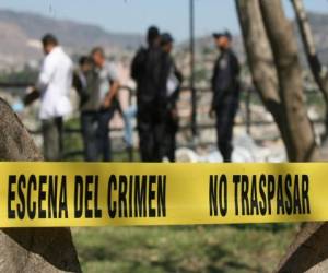 Hasta el lugar llegaron parientes, quienes confirmaron los nombres de los fallecidos.