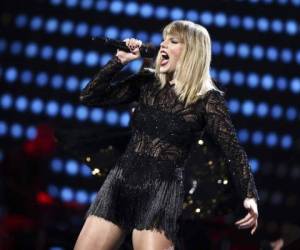 Show de Taylor Swift antes del Super Bowl sería su único en 2017 (Foto: Internet)