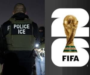 El tema de la posible presencia del Servicio de Inmigración y Control de Aduanas de Estados Unidos (ICE) en el Mundial 2026 ha generado debate entre aficionados y autoridades.