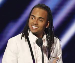 En su cuenta de Twitter el reggaetonero posteó: “Mucha fuerza para mi gente de Nicaragua y Honduras. Los amo. Dios está con ustedes”. Foto: AP