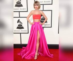 La superestrella del pop también es famosa porque a través de sus canciones recuerda a sus ex.