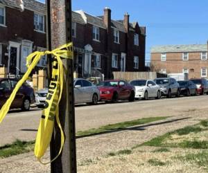 El lamentable hecho se registró en el vecindario de Oxford Circle, en el noreste de Filadelfia.